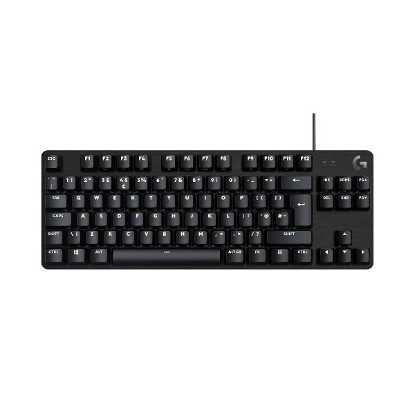 Logitech G413 TKL SE Mechanical Gaming Keyboard Black - Microcenter India.