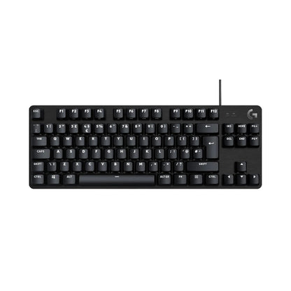 Logitech G413 TKL SE Mechanical Gaming Keyboard Black - Microcenter India.