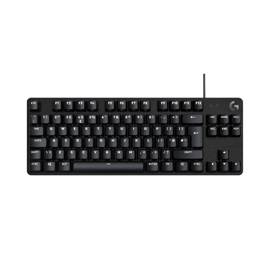 Logitech G413 TKL SE Mechanical Gaming Keyboard Black - Microcenter India.