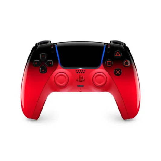 GAMEPADSONYDUALSENSEPS5-TECHNORED