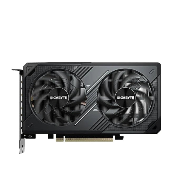 Gigabyte RTX 5060 8GB WINDFORCE MAX OC Graphics Card - Microcenter India.
