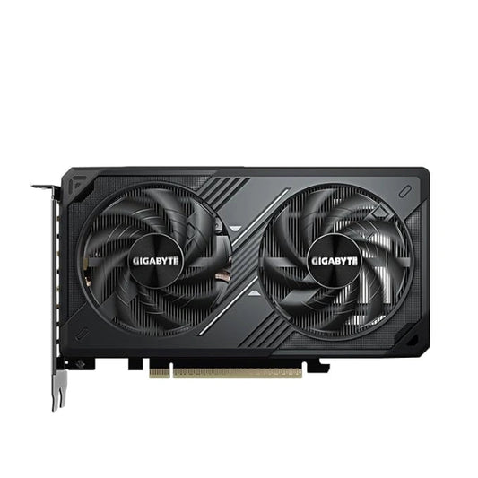 Gigabyte RTX 5060 8GB WINDFORCE MAX OC Graphics Card - Microcenter India.