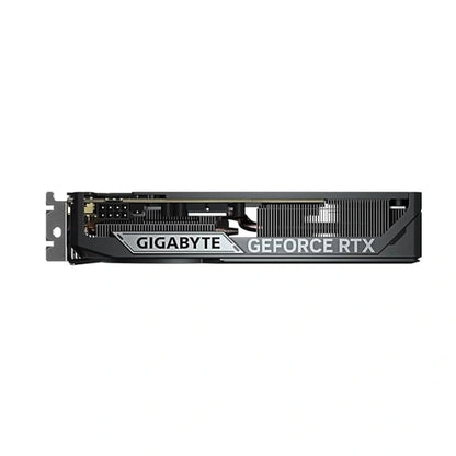 Gigabyte RTX 5060 8GB WINDFORCE MAX OC Graphics Card - Microcenter India.