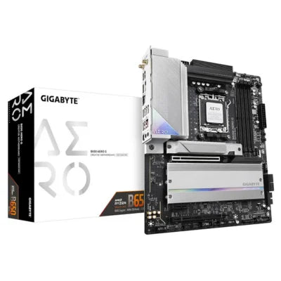 GIGABYTE B650 AERO G  Microcenter India