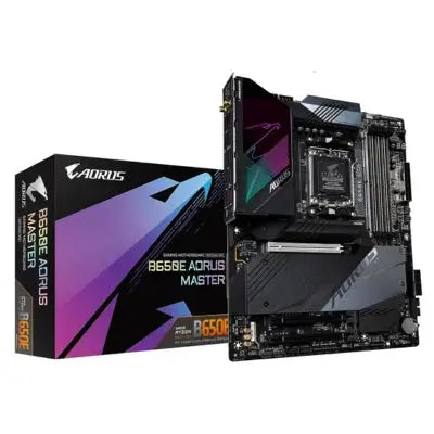 GIGABYTE B650E AORUS Master  Microcenter India
