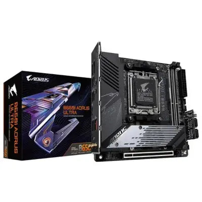 GIGABYTE B650I AORUS Ultra  Microcenter India