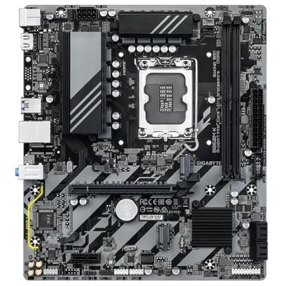 GIGABYTE B860M K Micro-ATX Motherboard  Microcenter India