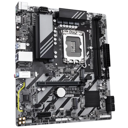 GIGABYTE B860M K Micro-ATX Motherboard  Microcenter India