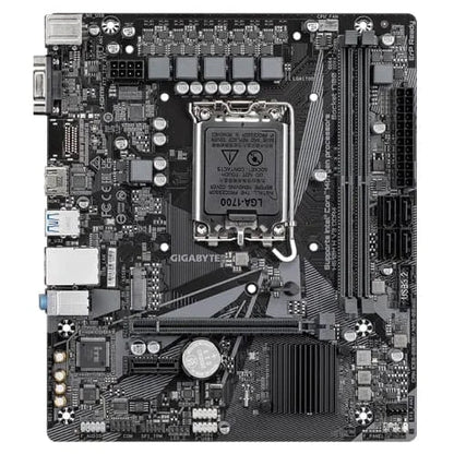 GIGABYTE H610M H V3 DDR4 M-ATX Motherboard  Microcenter India