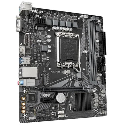 GIGABYTE H610M H V3 DDR4 M-ATX Motherboard  Microcenter India