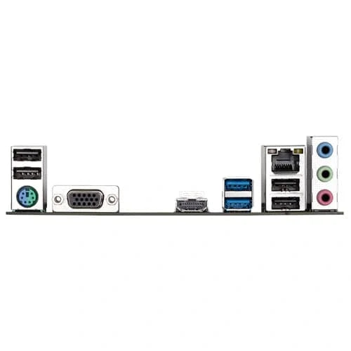 GIGABYTE H610M H V3 DDR4 M-ATX Motherboard  Microcenter India