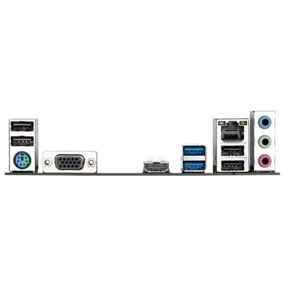 GIGABYTE H610M H V3 DDR4 M-ATX Motherboard  Microcenter India