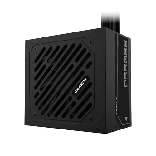 GIGABYTE P550SS Silver ATX 3.0 SMPS  Microcenter India