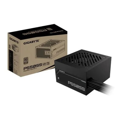 GIGABYTE P550SS Silver ATX 3.0 SMPS  Microcenter India