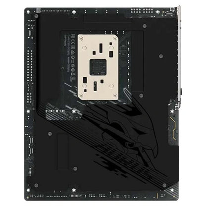 Gigabyte X870E AORUS PRO X3D Motherboard - Microcenter India.