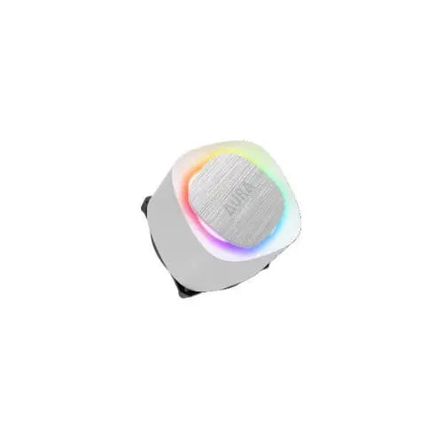 Gamdias Aura GL360 V2 WH ARGB CPU Liquid Cooler (White) - Microcenter India.
