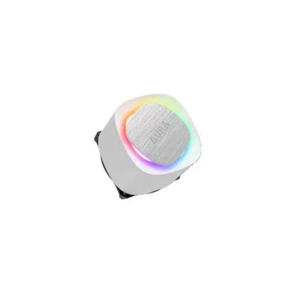 Gamdias Aura GL360 V2 WH ARGB CPU Liquid Cooler (White) - Microcenter India.