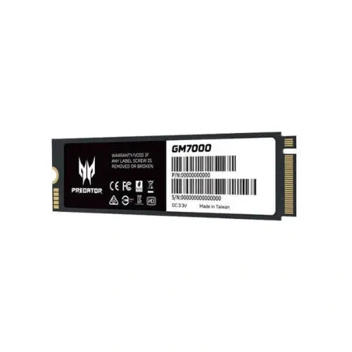 Acer Predator GM7000 1TB NVMe Gaming SSD - Microcenter India.