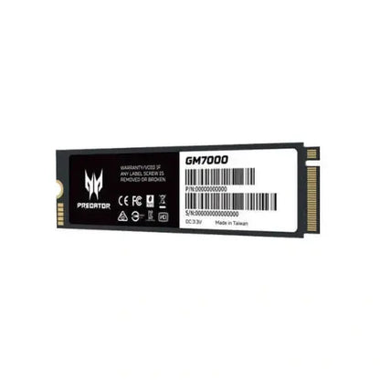 Acer Predator GM7000 1TB NVMe Gaming SSD - Microcenter India.