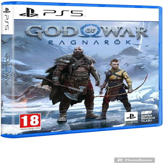 God of War Ragnarok PS5 – Standard Edition Game - Microcenter India.
