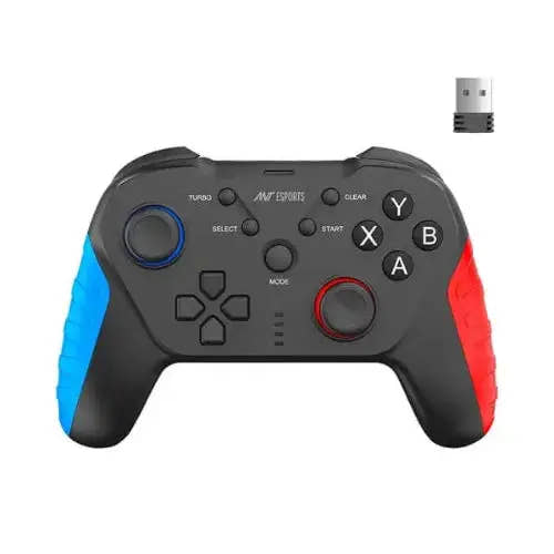 Ant Esports GP310 Wireless Gamepad – Dual Mode Gaming Controller - Microcenter India.