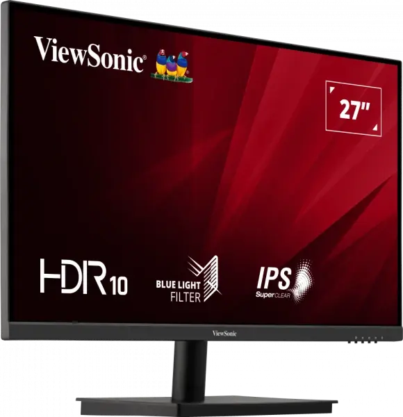 Viewsonic VA2762-4K 27â€ UHD IPS Monitor  Microcenter India