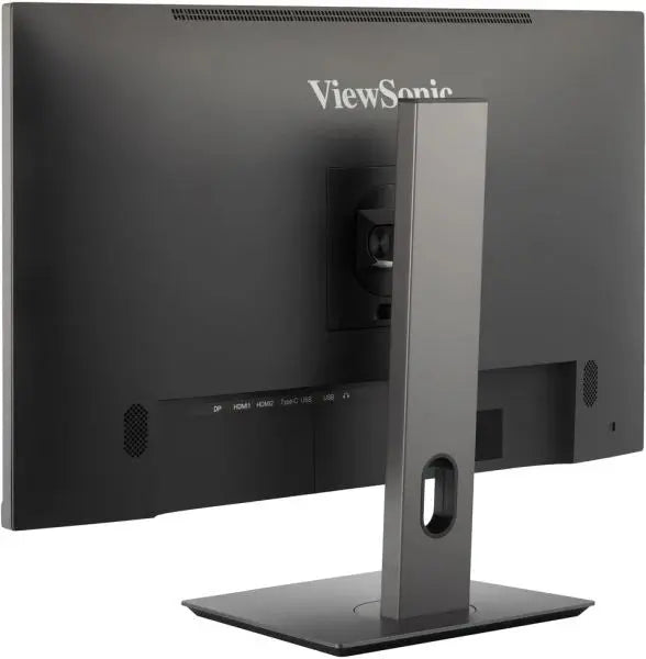 Viewsonic VX2762U-4K Monitor with USB-C  Microcenter India