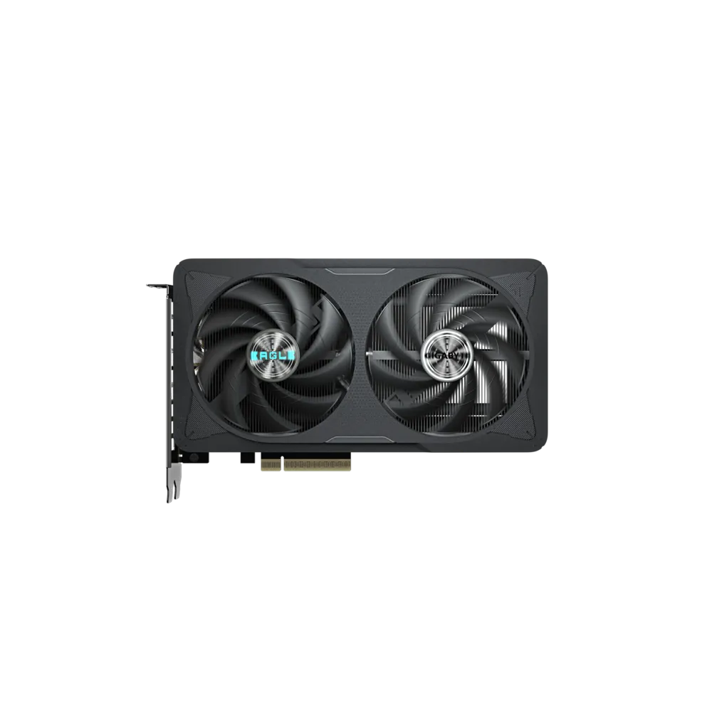 GIGABYTE GeForce RTX 5060 Eagle OC 8GB NVIDIA Graphic Card - Microcenter India