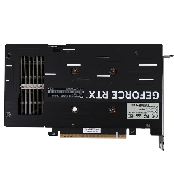 Colorful RTX 5060 Ti 16GB Gaming Graphics Card - Microcenter India.