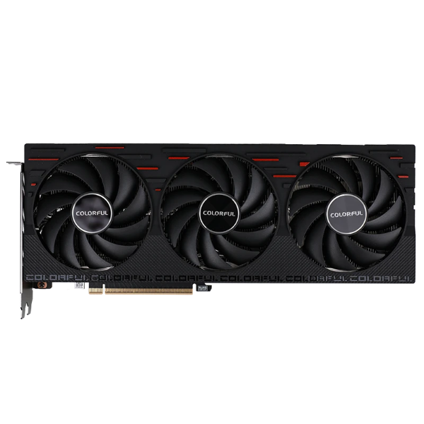 Colorful RTX 5070 Gaming 12GB Graphics Card - Microcenter India.
