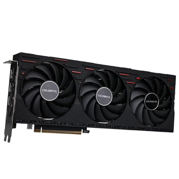 Colorful RTX 5070 Gaming 12GB Graphics Card - Microcenter India.
