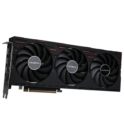 Colorful RTX 5070 Gaming 12GB Graphics Card - Microcenter India.
