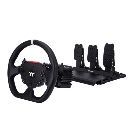 Thermaltake G6 Direct Drive Racing Wheel with Pedals