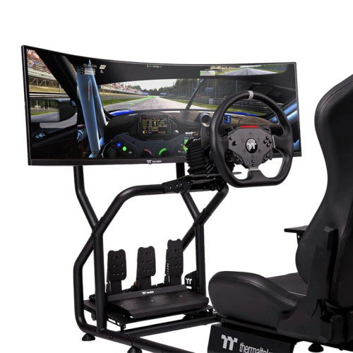 Thermaltake G6 Direct Drive Racing Wheel with Pedals