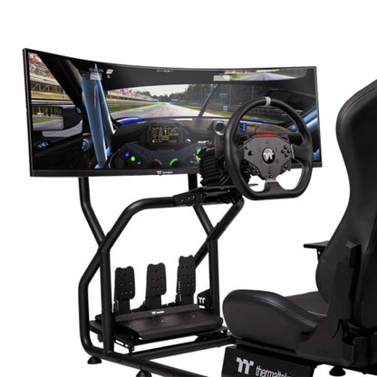 Thermaltake G6 Direct Drive Racing Wheel with Pedals