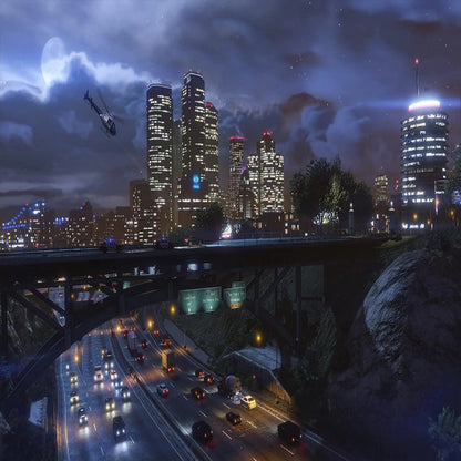  GTA V PS5 Game – Grand Theft Auto V Enhanced Edition - Microcenter India.