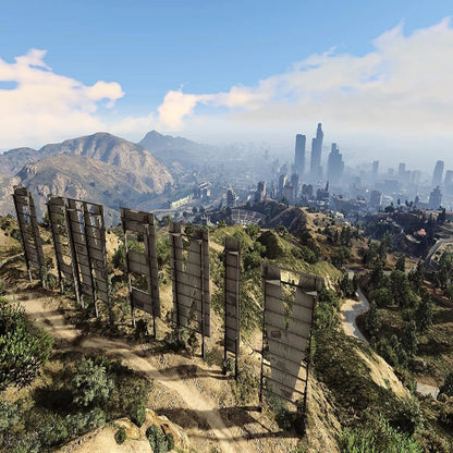  GTA V PS5 Game – Grand Theft Auto V Enhanced Edition - Microcenter India.