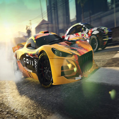  GTA V PS5 Game – Grand Theft Auto V Enhanced Edition - Microcenter India.