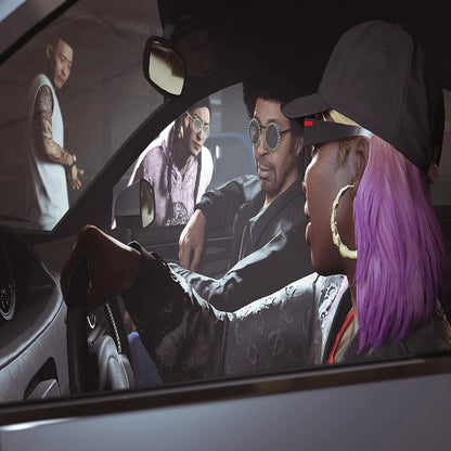  GTA V PS5 Game – Grand Theft Auto V Enhanced Edition - Microcenter India.