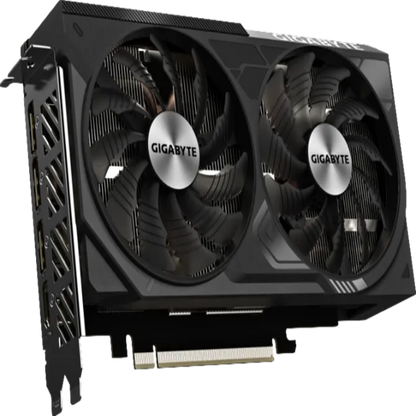 Gigabyte GeForce RTX 4070 WINDFORCE 2X OC 12G Graphics Card - Microcenter India.