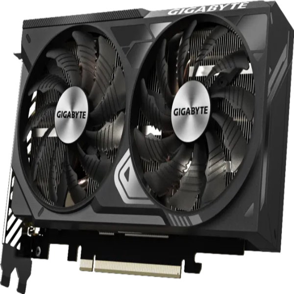 Gigabyte GeForce RTX 4070 WINDFORCE 2X OC 12G Graphics Card - Microcenter India.