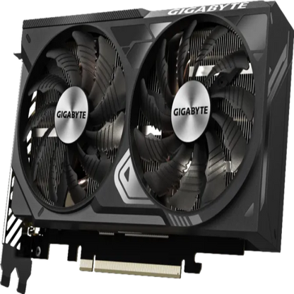 Gigabyte GeForce RTX 4070 WINDFORCE 2X OC 12G Graphics Card - Microcenter India.