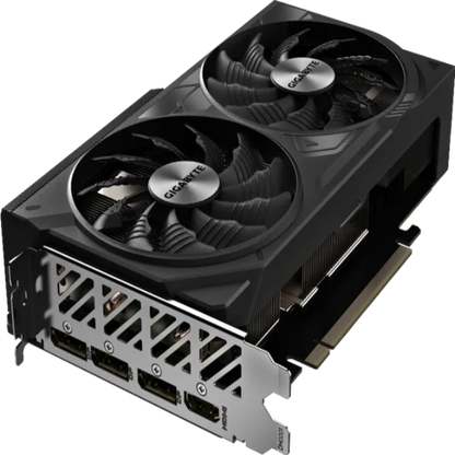 Gigabyte GeForce RTX 4070 WINDFORCE 2X OC 12G Graphics Card - Microcenter India.