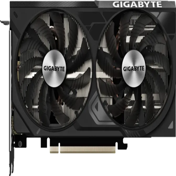 Gigabyte GeForce RTX 4070 WINDFORCE 2X OC 12G Graphics Card - Microcenter India.