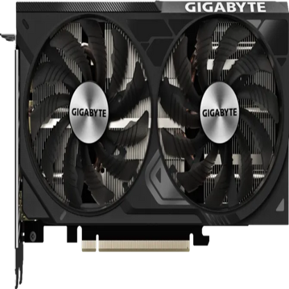 Gigabyte GeForce RTX 4070 WINDFORCE 2X OC 12G Graphics Card - Microcenter India.