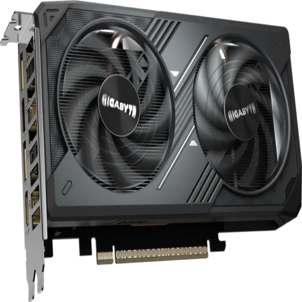 Gigabyte Geforce RTX 5050 Gaming OC 8GB GDDR6 Graphics Card - Microcenter India.
