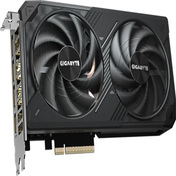 Gigabyte GeForce RTX 5060 Ti Windforce OC 16GB GDDR7 Graphics Card - Microcenter India.
