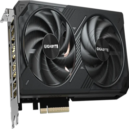 Gigabyte GeForce RTX 5060 Ti Windforce OC 16GB GDDR7 Graphics Card - Microcenter India.

