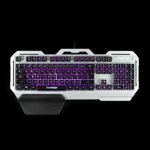 Cosmic Byte CB-GK-06 Galactic Wired Gaming Keyboard - Microcenter India.