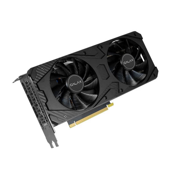 Galax RTX 3060 1-Click OC 12GB Graphics Card  Microcenter India